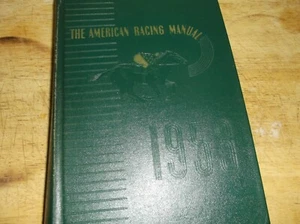 American Racing Manual 1953, guter Zustand, Bindung massiv, ohne Hundeohren, Spuren - Bild 1 von 8