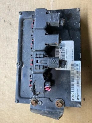 Dodge Challenger 2009 3,5 L control del motor ECM P68026432AF G1177 PS Foto 1 de 4