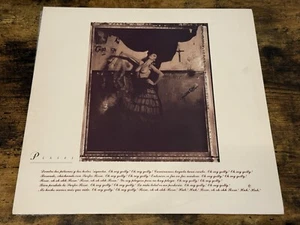 The Pixies Surfer Rosa 1988 1st Press Vinyl LP CAD 803 - Picture 1 of 9