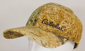Cabela's Camouflaged Hunting Hat, Cap. - Picture 1 of 8