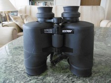 DOCTER (ZEISS) Weitwinkel Porro Fernglas Nobilem 10x50 B/GA, Astrofernglas, Jagd