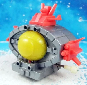 Ulysse 31 - Wind-up Popy-Ceji - Vaisseau Odysseus (loose) - Imagen 1 de 6