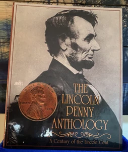 Lincoln Penny Anthology Album - A Century of The Lincoln Penny 1909 - 1999 - Picture 1 of 7
