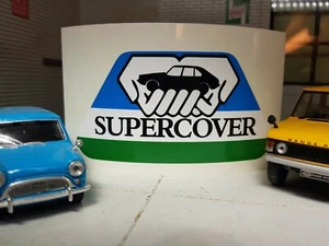 British Leyland Austin Morris Jaguar Land Rover Triumph Supercover Sticker Decal - Picture 1 of 1