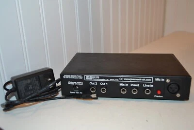 Joemeek Pro Channel VC3Q Fletcher ElectroAcoustics Ltd. - Image 1 of 4