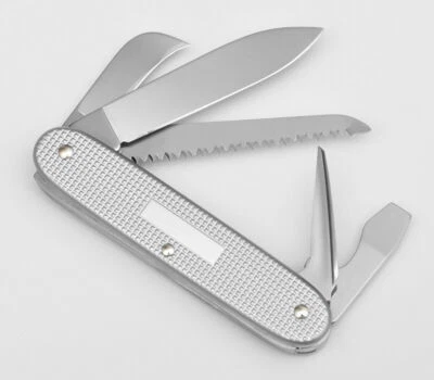 New Victorinox Swiss Army Alox Knife  : SWISS ARMY 7 Alox   0.8150.26 - Image 1 of 4
