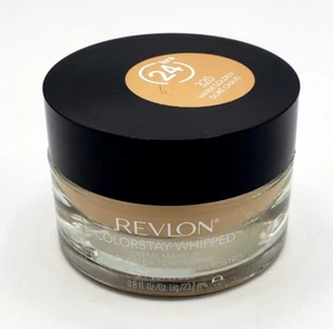 NEW Revlon ColorStay Whipped Creme Makeup- 320 WARM GOLDEN - Picture 1 of 2