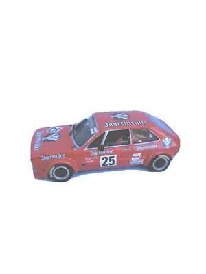 VW scirocco gr2 team Spies tuning Jagermaister 77 Tin Wizard KIT 1:43 - Immagine 1 di 4