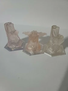 DISNEY INFINITY 2.0-3.0 The Avengers crystal tower 3 game pieces - Picture 1 of 6