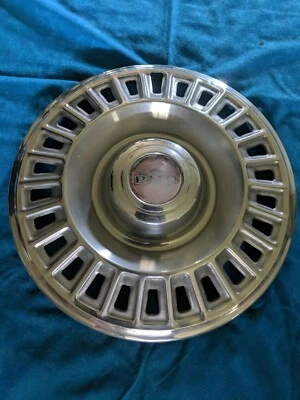 Pontiac PMD Ventura Tempest Firebird 1967-68 tapacubos Foto 1 de 4