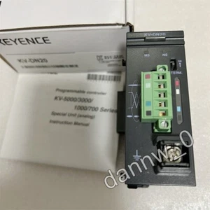 New In Box KEYENCE KV-DN20 Interface Module - Picture 1 of 4