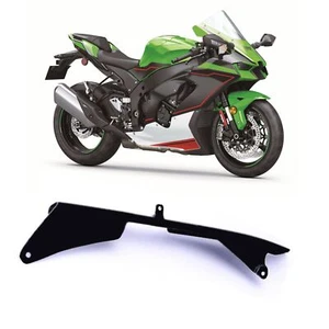 Ninja ZX10R Rear Black Chain Guard Slider Mud Protector For 2008-2010 Kawasak - Bild 1 von 3