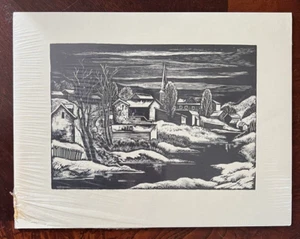 Emil Ganso Print 8.5 x11 New in Shrink - Picture 1 of 2