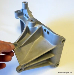 AMC Jeep Aluminum A/C Mounting Bracket Air Conditioning AMX 360 390 401 V8 - Picture 1 of 5