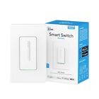 Smart 3 Way Dimmer Switch, Smart WiFi Mesh Dimmable Light Switch,Alexa/Google