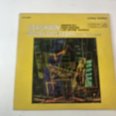 Gershwin Earl Wild Fiedler Boston Pops RCA LSC 2586 Classic Records - Image 1 of 4