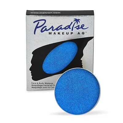 Maquillaje Mehron Paradise AQ, pintura facial y corporal profesional, (7 g) - Todos los colores Foto 1 de 3