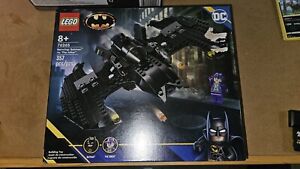 LEGO DC: Batwing: Batman vs. Joker (76265) *Stalówka* 
