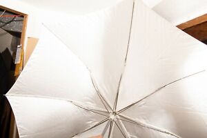 photek umbrella 38" umbrella with removable shaft and removable black skin