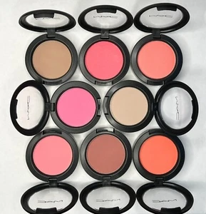 MAC Powder Blush ~ Full Sized, Various Colors, New without Box, RARE - Picture 1 of 25