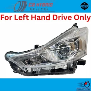 Toyota Prius Plus 2016-2020 LED Scheinwerfer linke Seite nur LHD - Bild 1 von 13