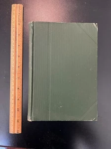 German Texas Book "Geschichte der Ersten Deutschen Evangelisch" 1902 Hardcover - Picture 1 of 10