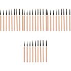  36 sztuk Nail Liner Długopisy Nail Art Tools Damskie Manicure Długopisy Nail Art Liner Brush