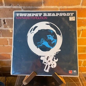 Maynard Ferguson – Trumpet Rhapsody BASF / MPS 1973 MB 20662 SEALED - Picture 1 of 2