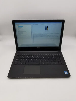 Dell Inspiron 15 15.6" i5-7200U 4GB RAM Sin HDD/SSD Piezas Foto 1 de 4