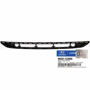 2018-2019-2020 Elantra GT Hatchback Front Bumper Lower Grille Brand New Genuine - Picture 1 of 1