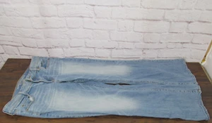 American Eagle Outfitters pants womens Size 18 Blue Jeans - Picture 1 of 5