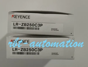 Keyence LR-ZB250C3P sensor brand new - Picture 1 of 1