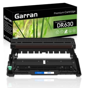 Unidad de tambor 1PK DR630 apta para Brother DR-630 HL-L2305W L2360DN L2320D MFC-L2720DW - Imagen 1 de 12