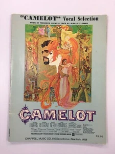 Camelot (Vocal Selection) - Imagen 1 de 3