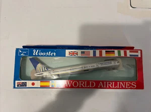 Wooster #486, Maßstab 1:200 Continental Airlines Boeing 757-200 - Bild 1 von 12