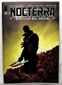 NOCTERRA Blacktop Bill Special #1 | Denys Cowan Variant Cover | Image Comics - Picture 1 of 2