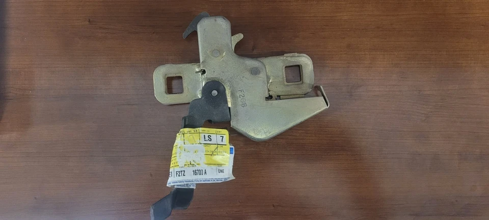 Cierre capó para Ford F-150/F-250/F-350 1987-1997 FO1234101 | F2TZ16700A Foto 1 de 1