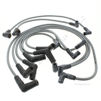 Cables de encendido de bujía Autolite 86165 para 88-90 Taurus Continenal 3,8 L 8 cables Foto 1 de 4