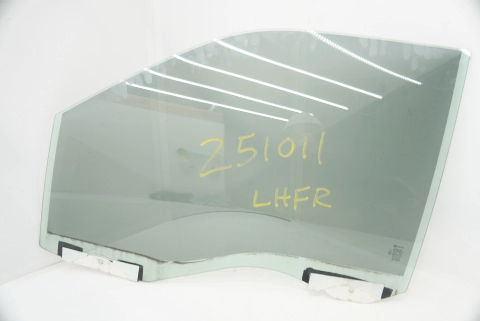 Vidrio ventana puerta conductor delantero izquierdo fl3z1521411c Ford F450 SD F250 F350 2017-24 Foto 1 de 3