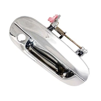 For GMC Envoy XUV 2004 2005 Exterior Door Handle Front, Driver Side | Plastic - Изображение 1 из 4