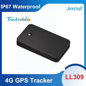 JIMIIOT  LL309 4G Asset Tracker Bluetooth5.1 Multi-Source Positioning Waterproof - Picture 1 of 3