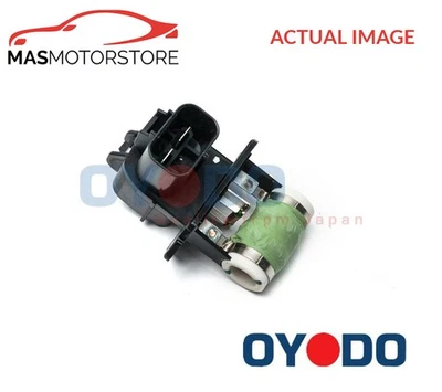 RADIATOR FAN TEMPERATURE SWITCH OYODO 60E0307-OYO P NEW OE REPLACEMENT - Image 1 of 4