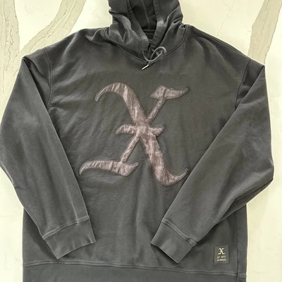 Sudadera con Capucha John Varvatos, Talla XXL, X The Band Los Angeles Foto 1 de 4