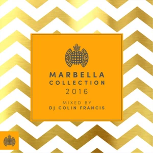 Various Artists Marbella Collection 2016: Mixed By DJ Colin Fra (CD) (UK IMPORT) - Picture 1 of 1