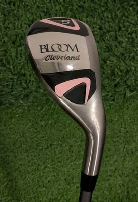 Cleveland Bloom 2023 5H Hybrid Graphite Ladies Flex Bloom Clean 38.75" Womens RH - Image 1 of 4
