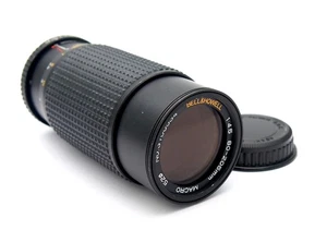 Bell & Howell 80-205mm F4.5 Macro Zoom Lens - PK Mount - Picture 1 of 4