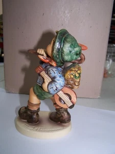 Vintage Goebel Hummel The Runaway Figur #327 West Germany kleine Biene 5 1/2" - Bild 1 von 4