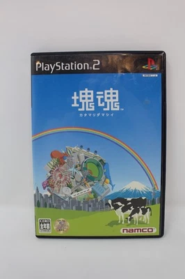 Katamari Damacy Sony Playstation 2 PS2 Japanese Region Lock - Image 1 of 3