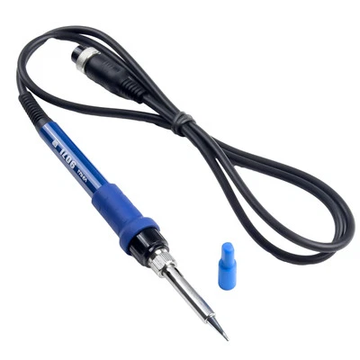 907I 6Pin Handle Soldering iron For 939BD+ 898BD+ 995D 853D 5A Solder Station - Image 1 of 4
