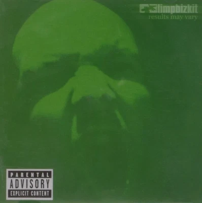 Limp Bizkit Results May Vary  explicit_lyrics (CD) - Bild 1 von 2